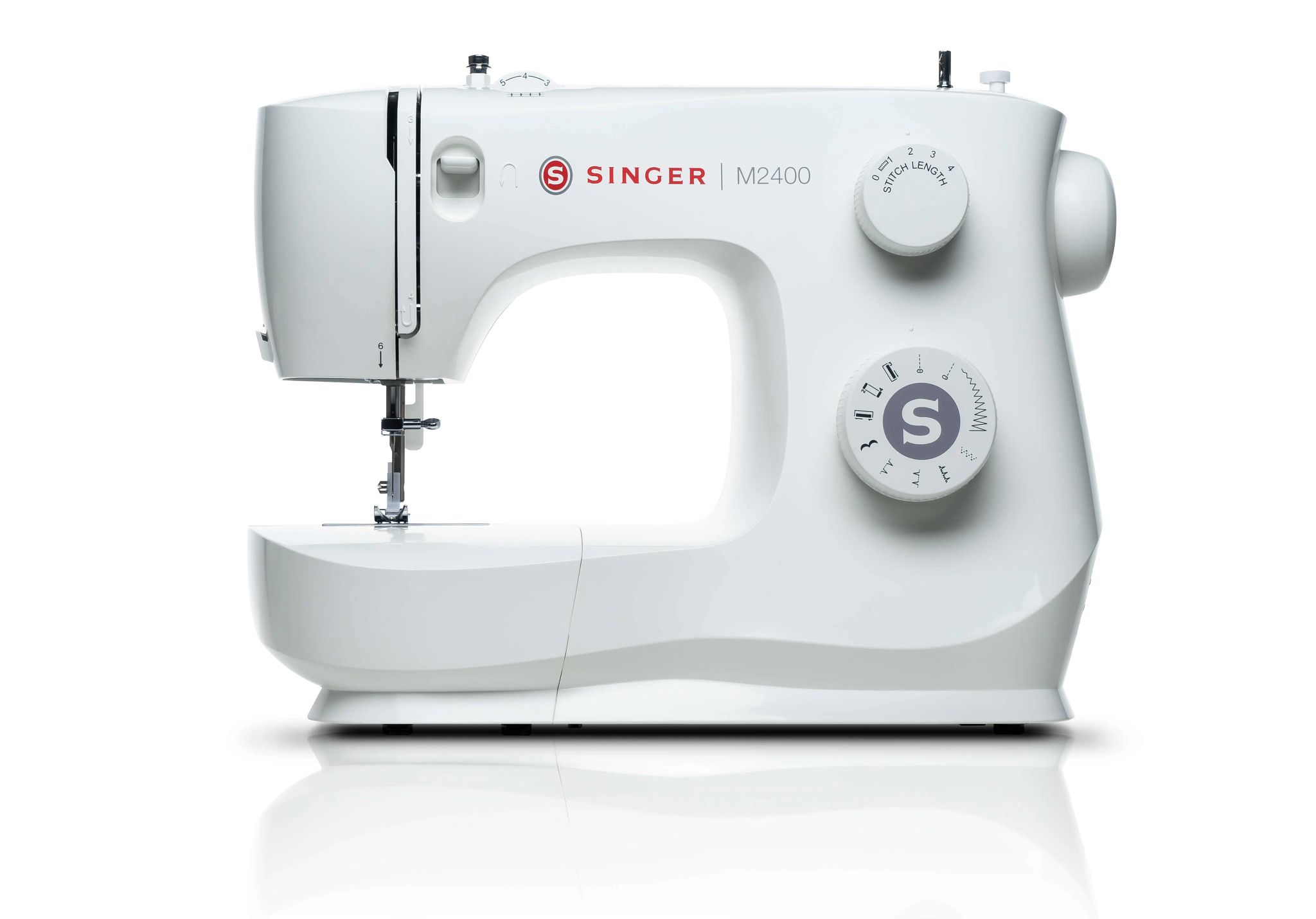 SINGER® M2400 Series Getting Started - Introduction & Tour 
