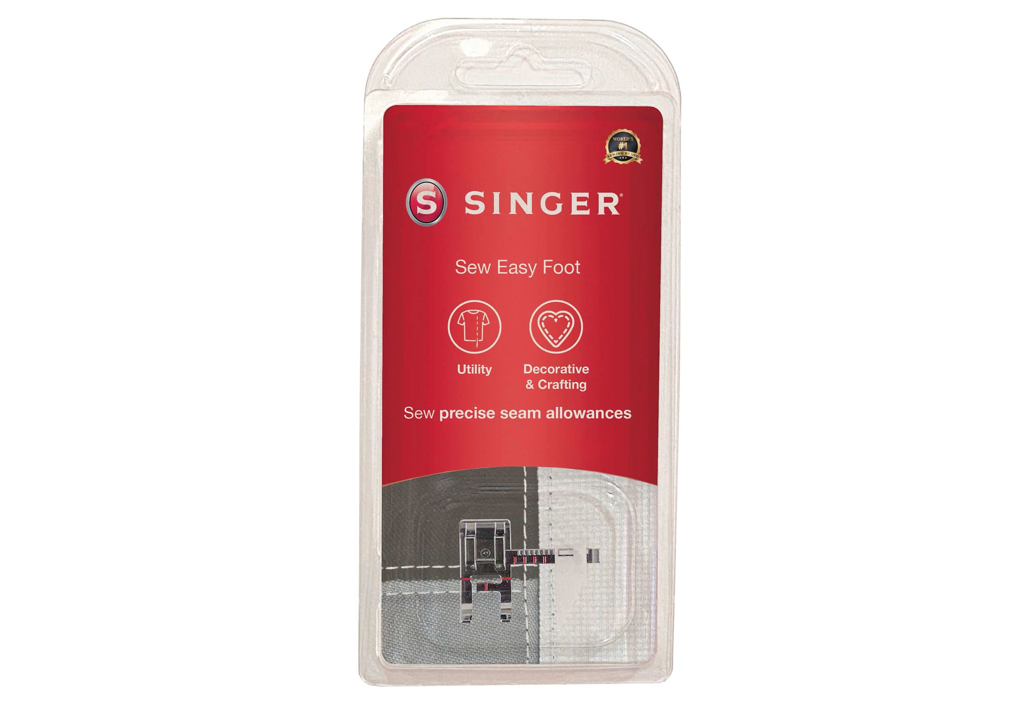 SINGER Sew Easy Foot 