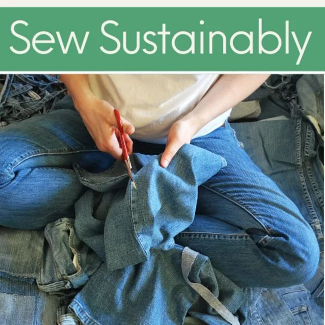 Sew Sustainably