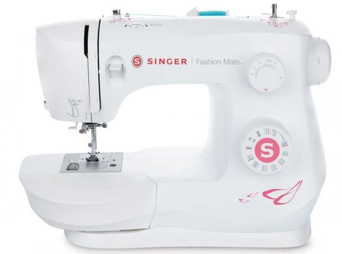 Singer Fashion Mate 3333 Beginner Sewing Machine BLE Discover the