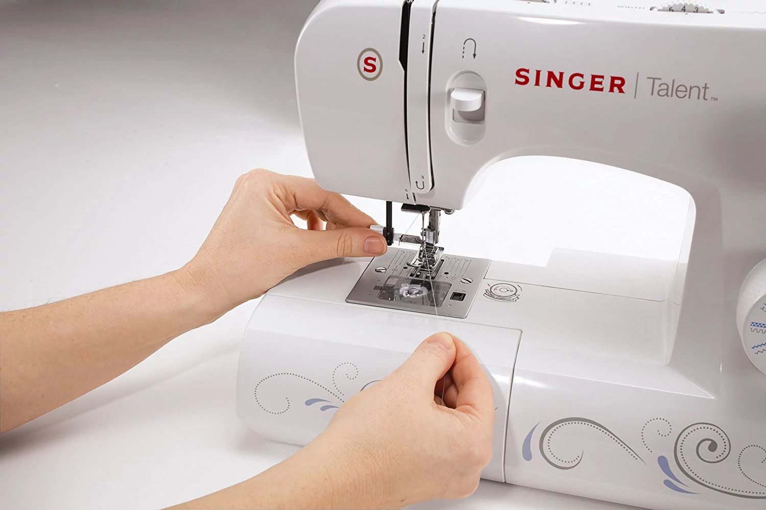 Singer Talent 3323 Fashion Sewing Machine