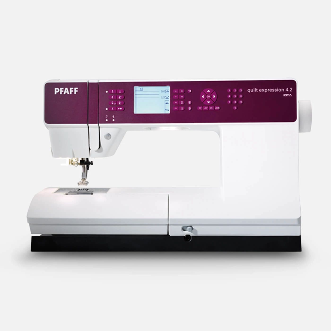 PFAFF quilt expression 4.2 Sewing Machine