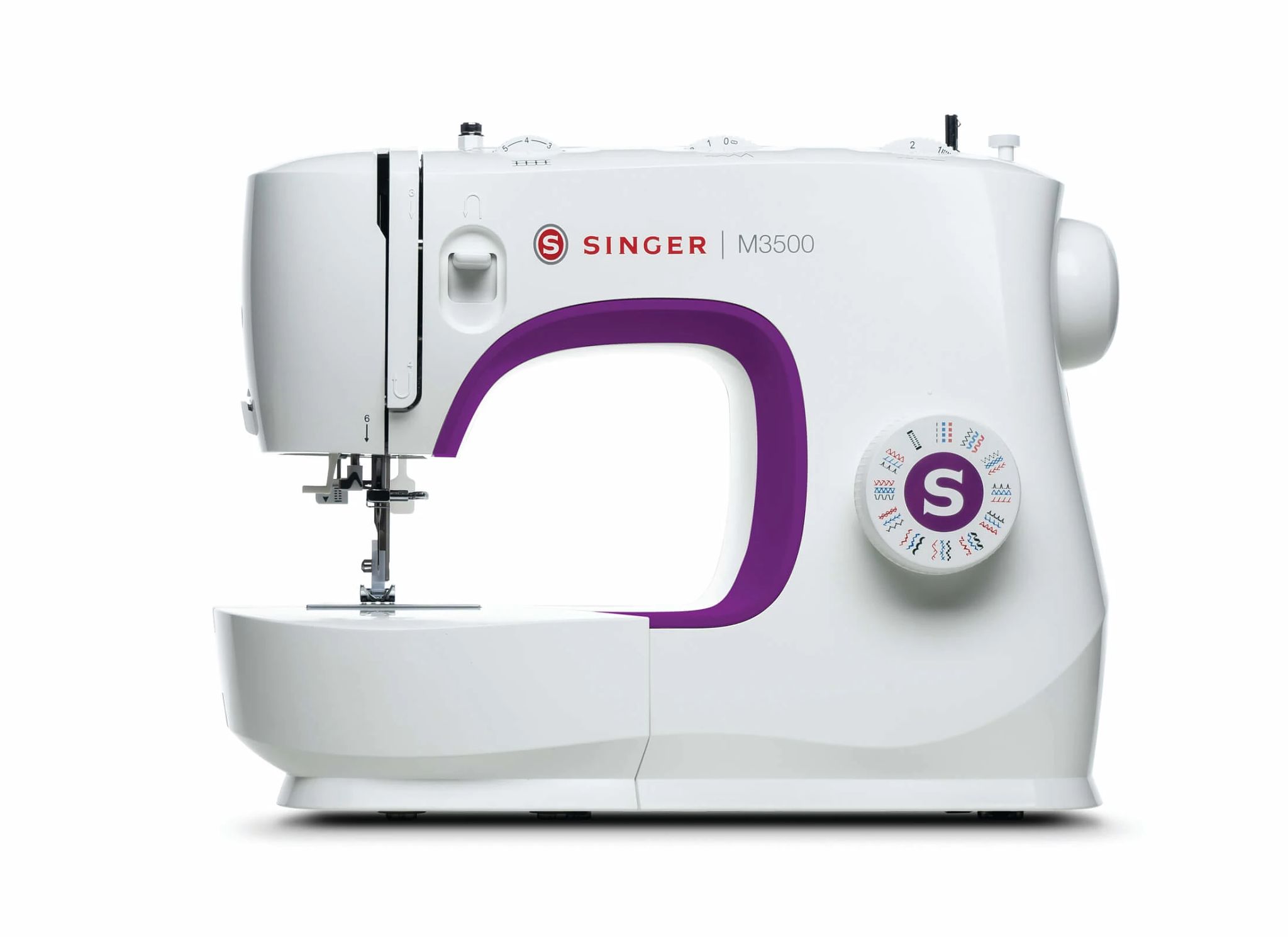 SINGER® Heavy Duty Super Special - HD6360M Sewing Machine with Bonus  Extension Table, Packed with Specialty Accessories, Powerful Performance,  Great