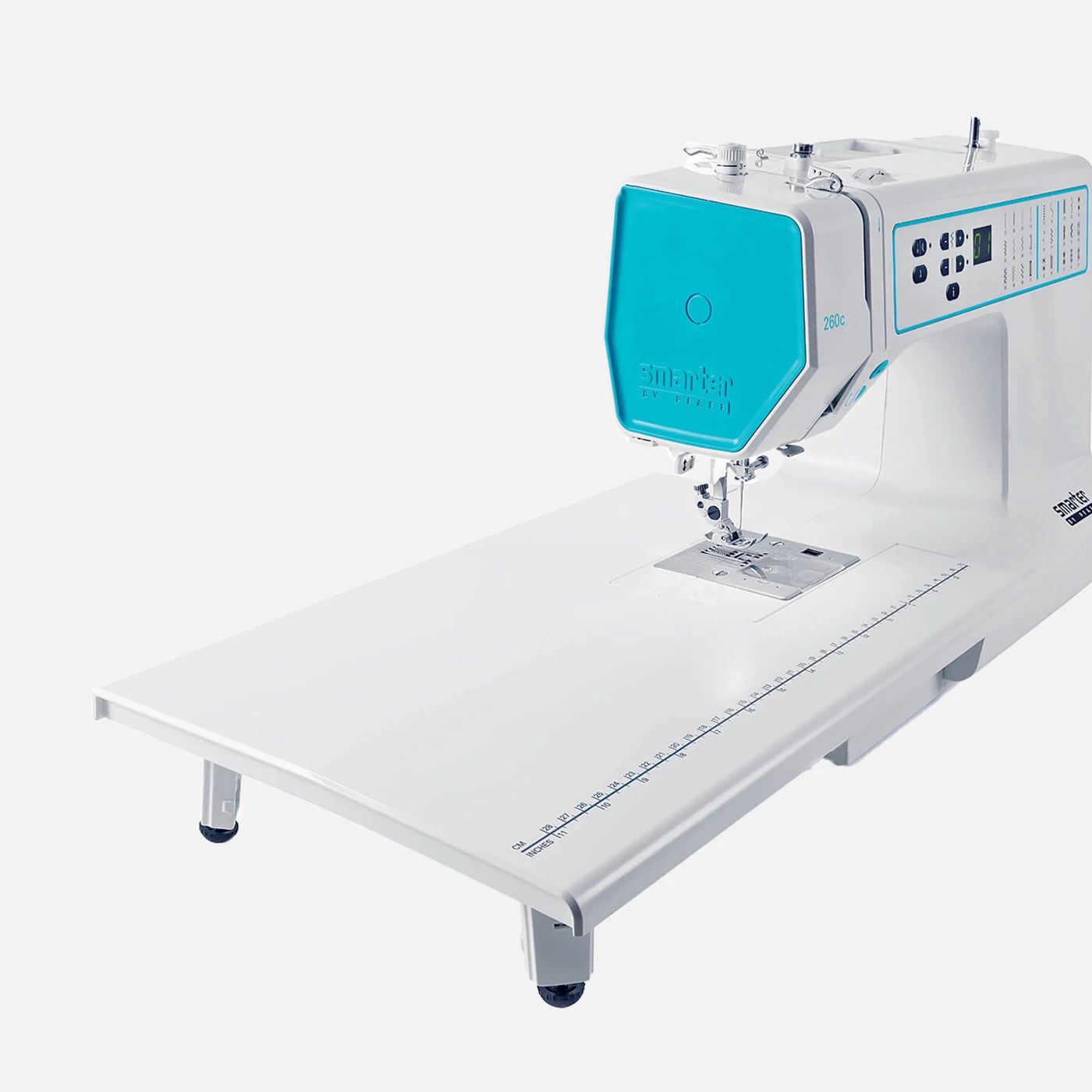 Pfaff Smarter 140s sewing machine