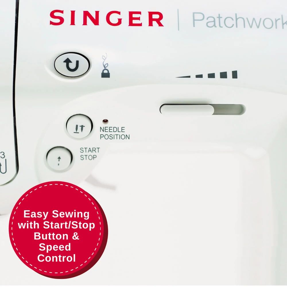 Patchwork™ 7285Q Sewing and Quilting Machine Refurbished
