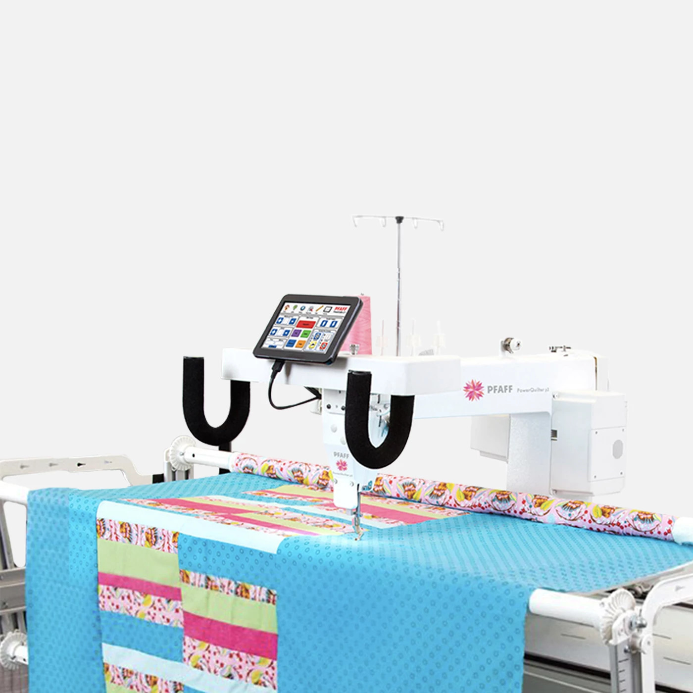 powerquilter™ p3 Long Arm Quilting Machine image