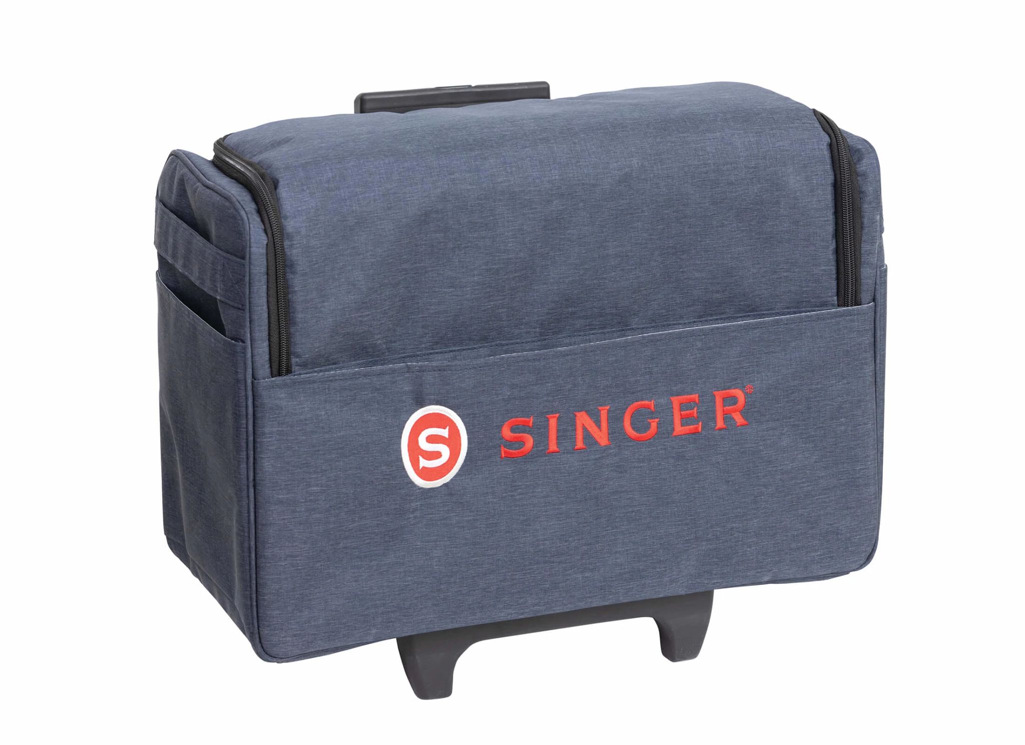Singer Sewing Machine Soft Carrying Case-Black, 18 X13 X10, 1