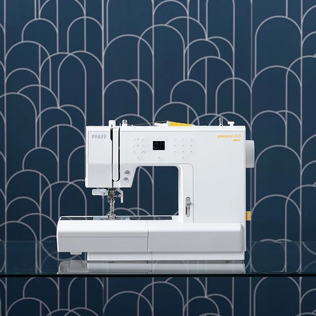 Máquina de coser passport™ 3.0