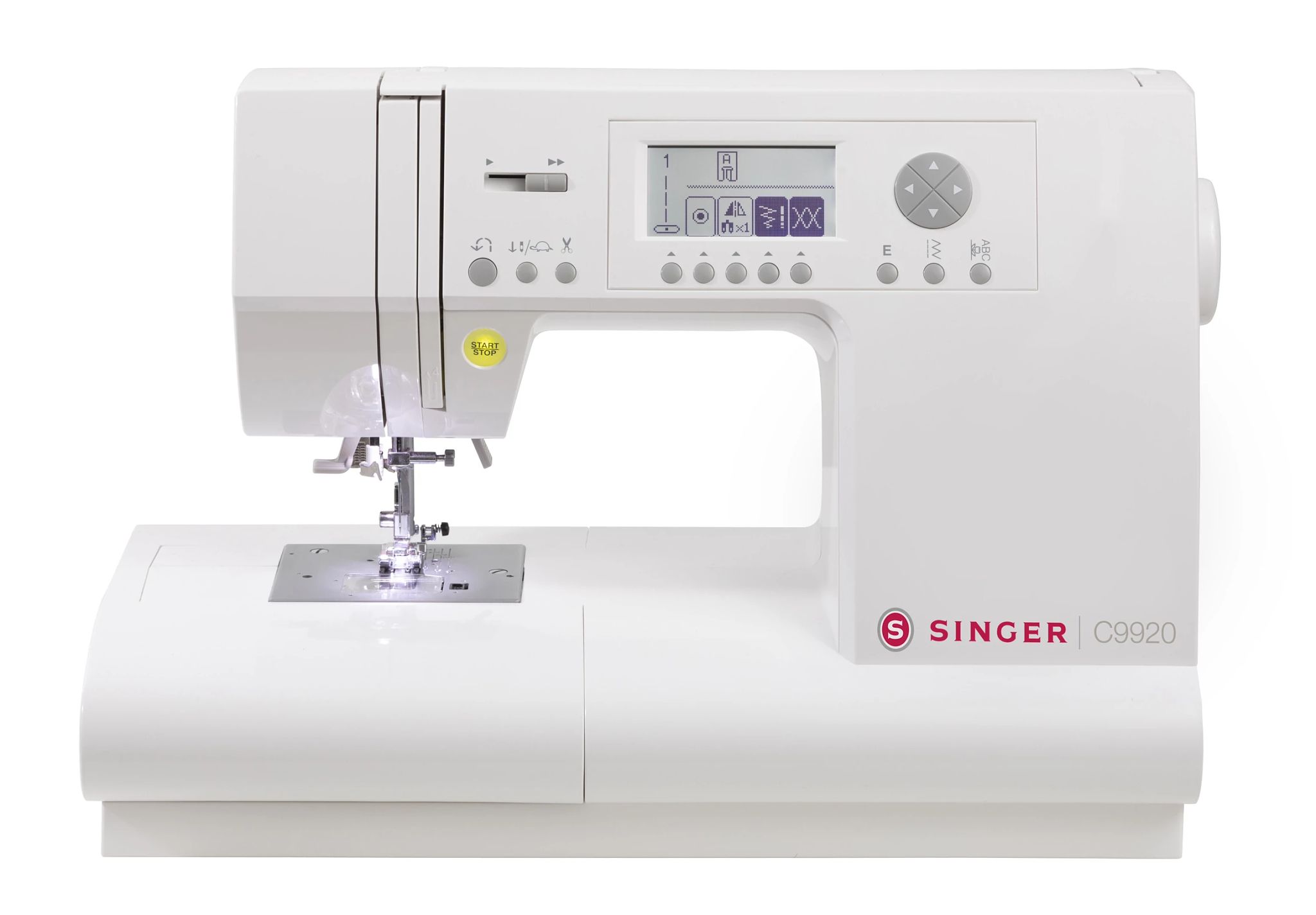 Singer 101 Sewing Machine - The Quilting Room with Mel