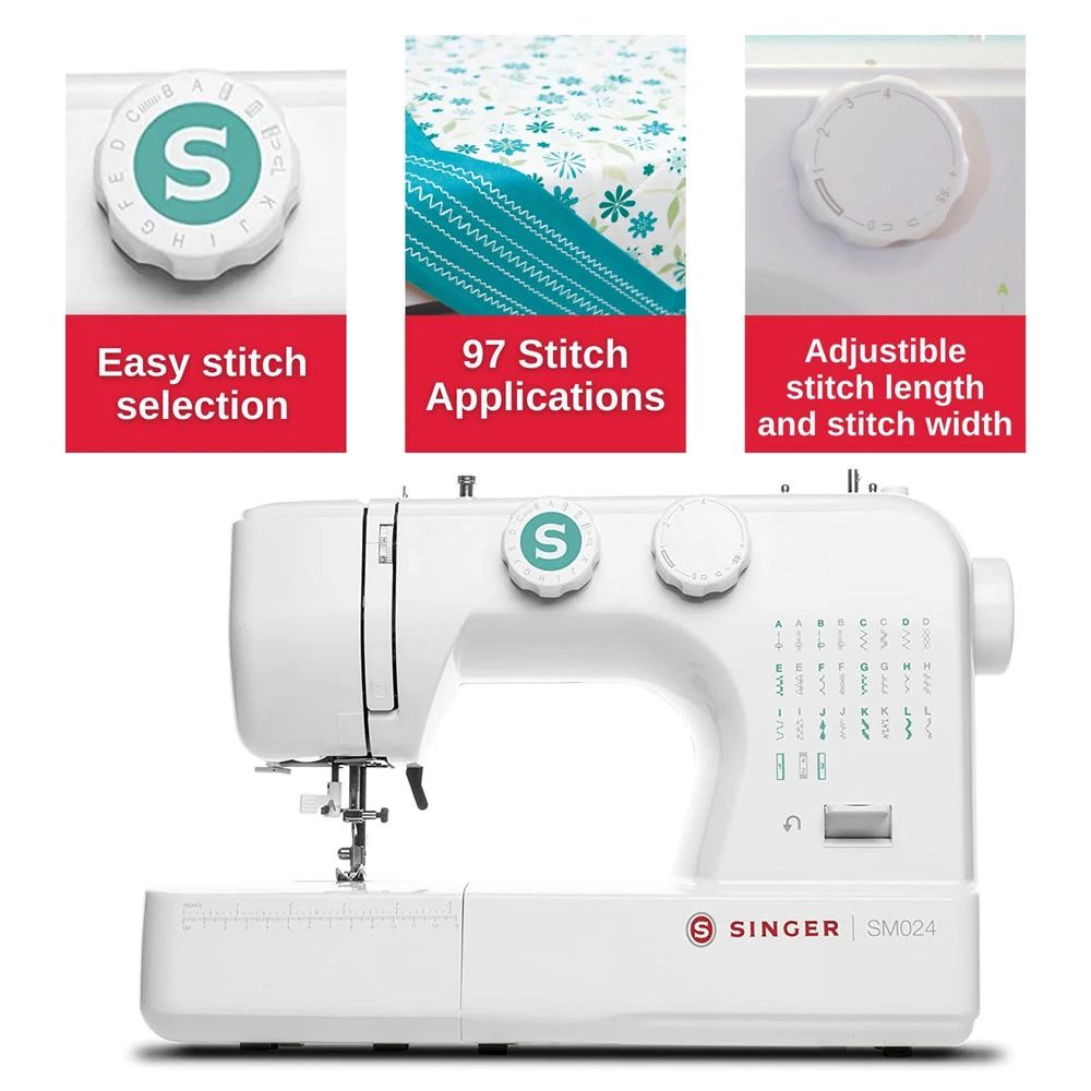 SM024 - TQ Sewing Machine Refurbished