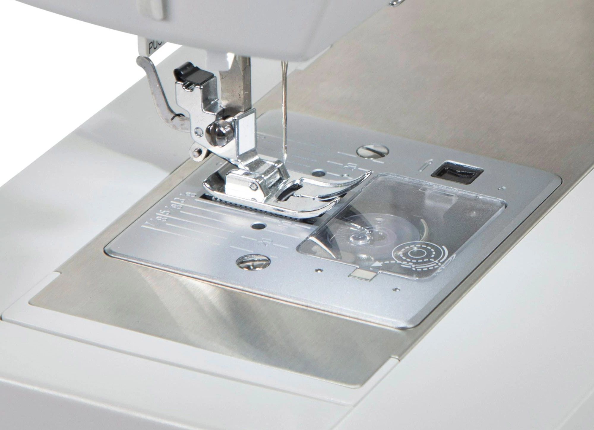  Singer Classic 23-Stitch Heavy-Duty Mechanical Sewing Machine,  44S