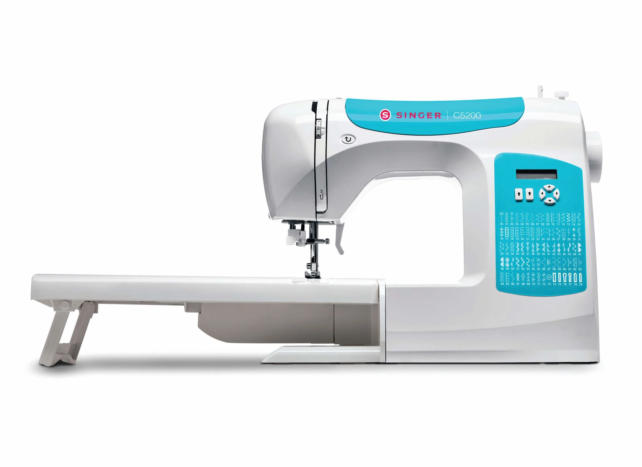 Singer Class 17 Sewing Machines