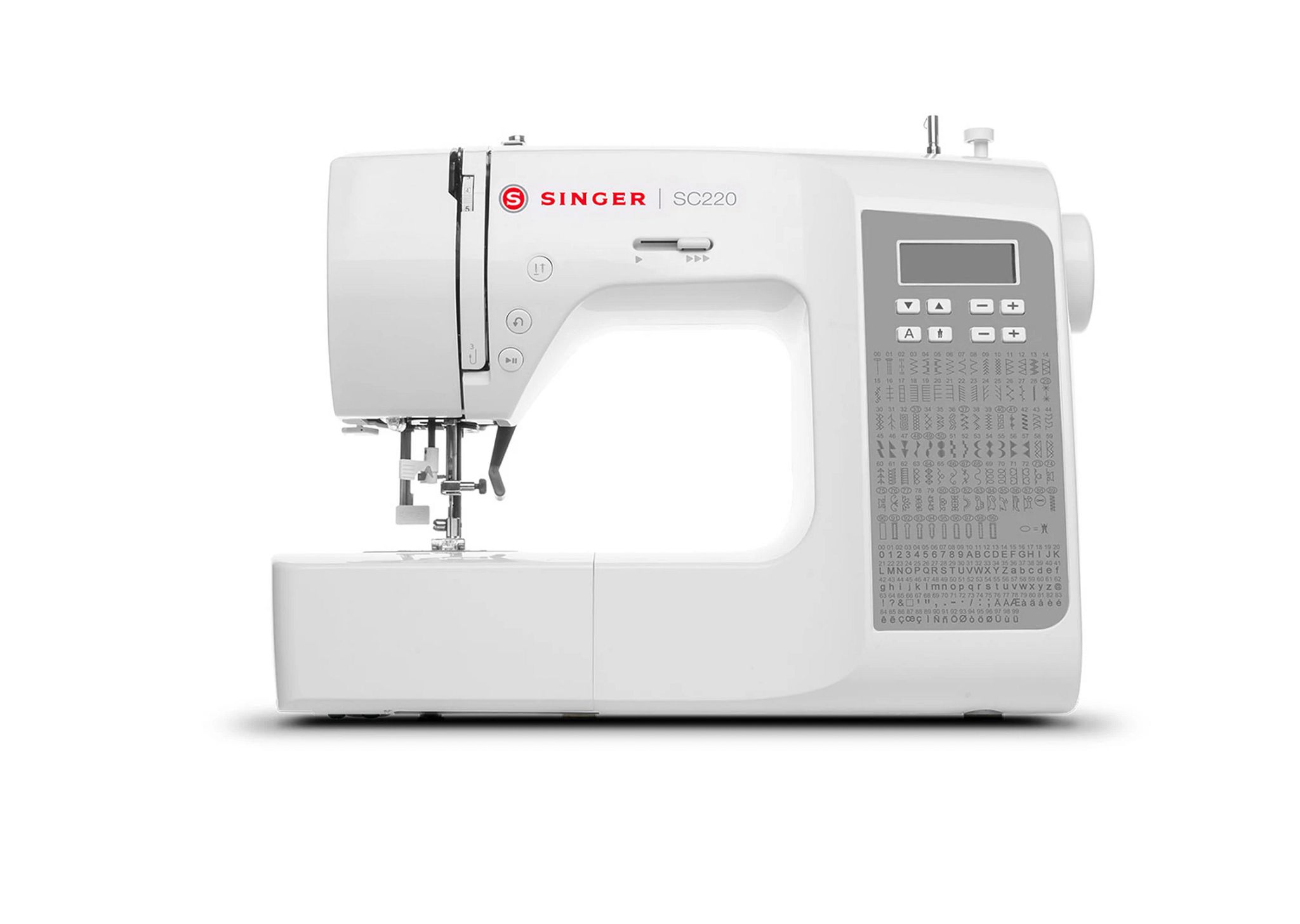 sc220 singer sewing machine