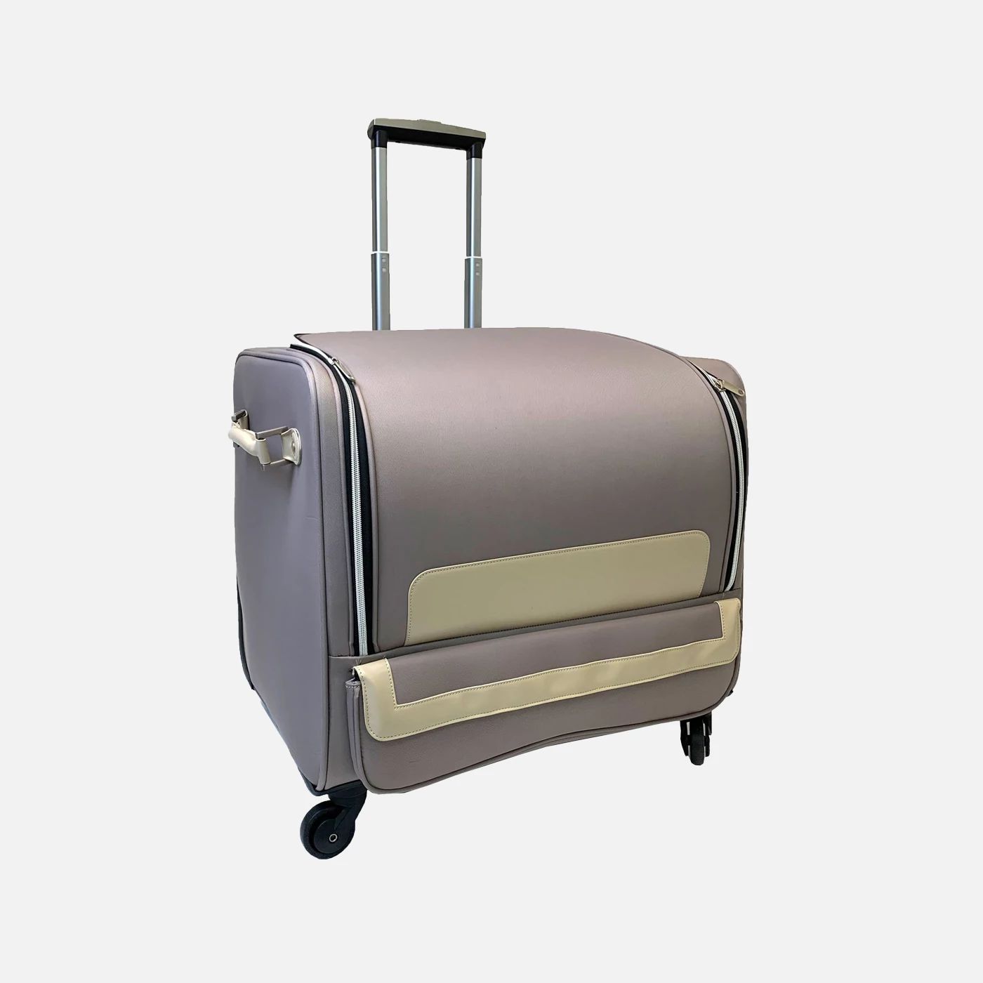 Pfaff Machine Bag (Serger) - Luxe Collection Serger Roller Bag (XL) -  821279096