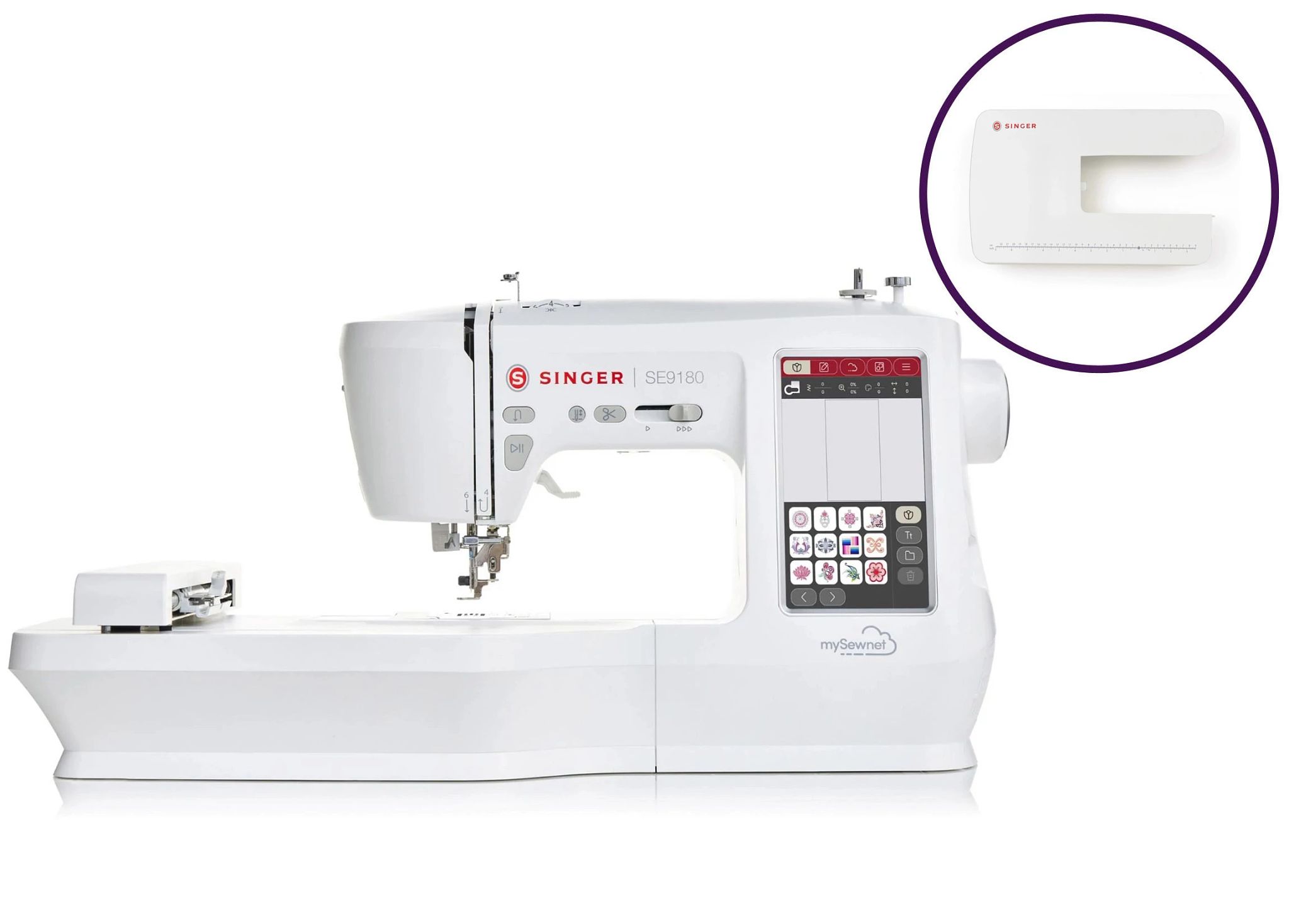 Singer C5200 Sewing Machine, Light Grey • Prices »