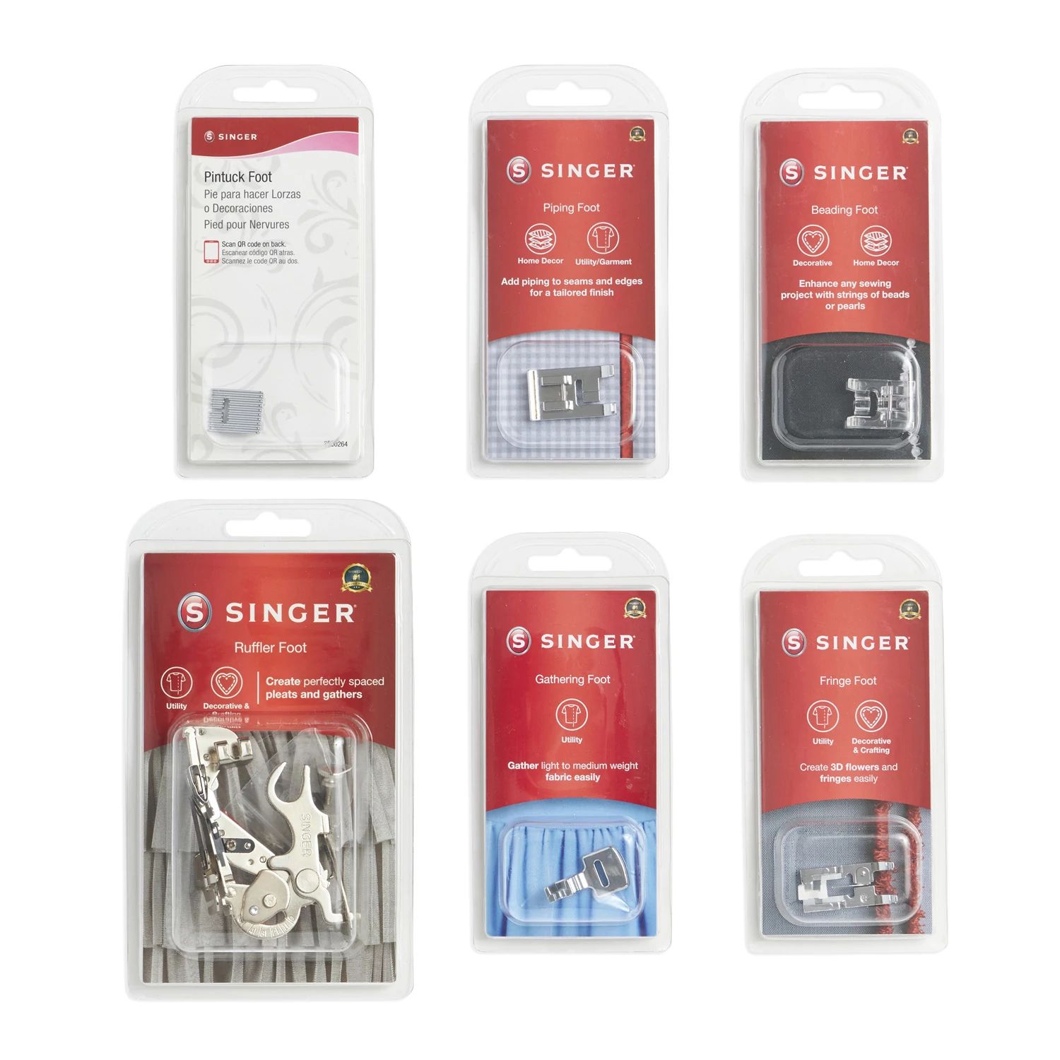 19-Pc Accessory Bundle for Mechanical Heavy Duty Machines