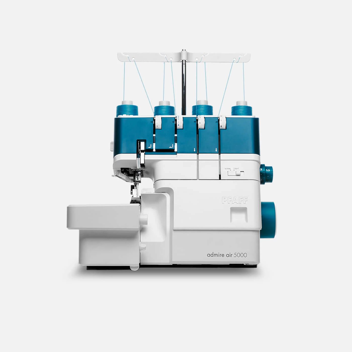 admire™ air 5000 Overlock Machine
