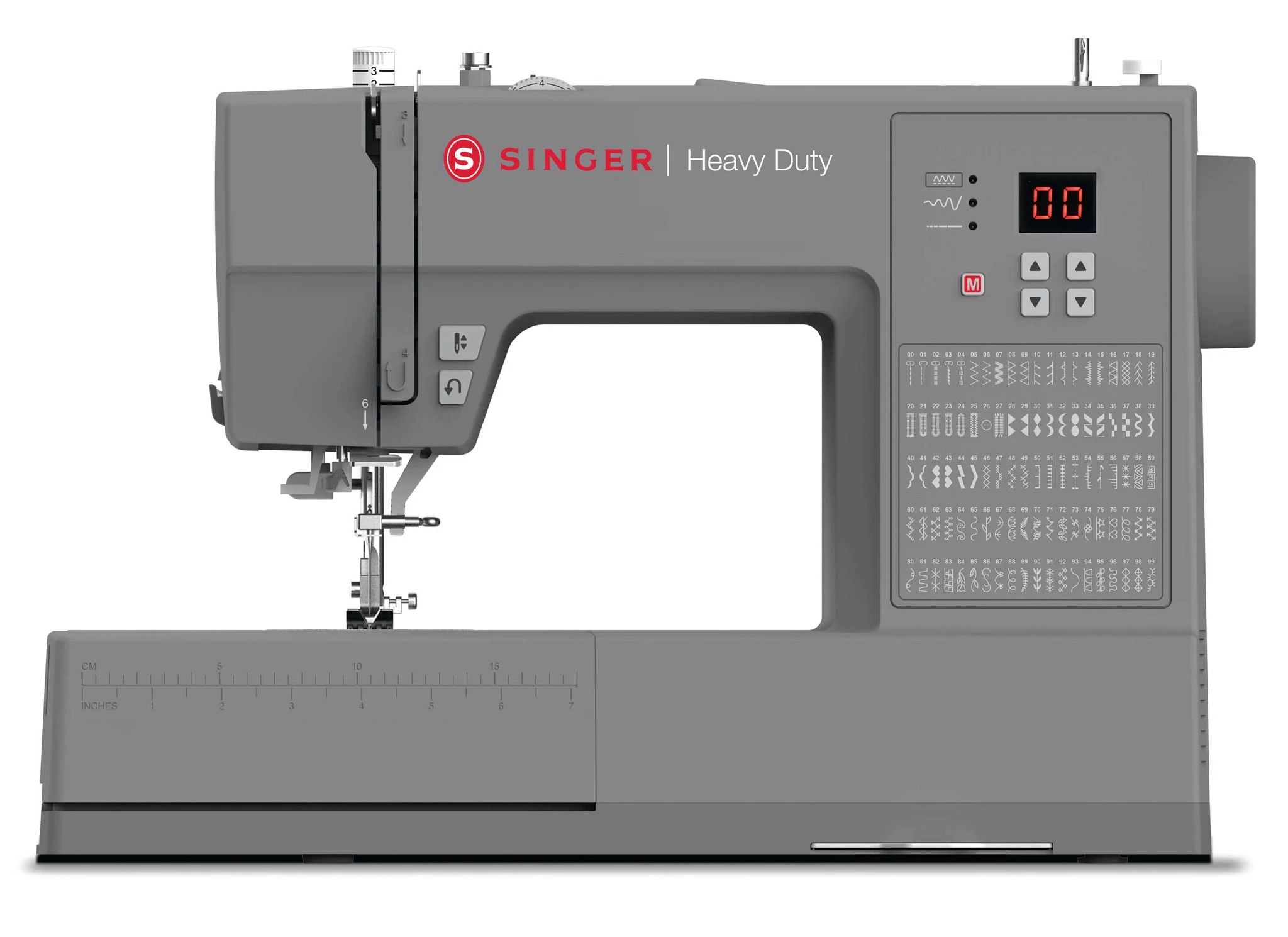 SINGER Heavy Duty Sewing Machine With Included Accessory Kit, 110 Stit –  Ecoloversstore