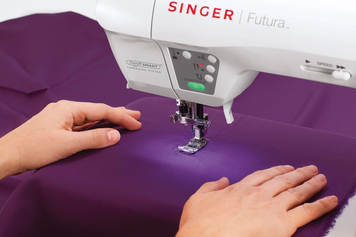 Futura™ XL-550 Sewing and Embroidery Machine