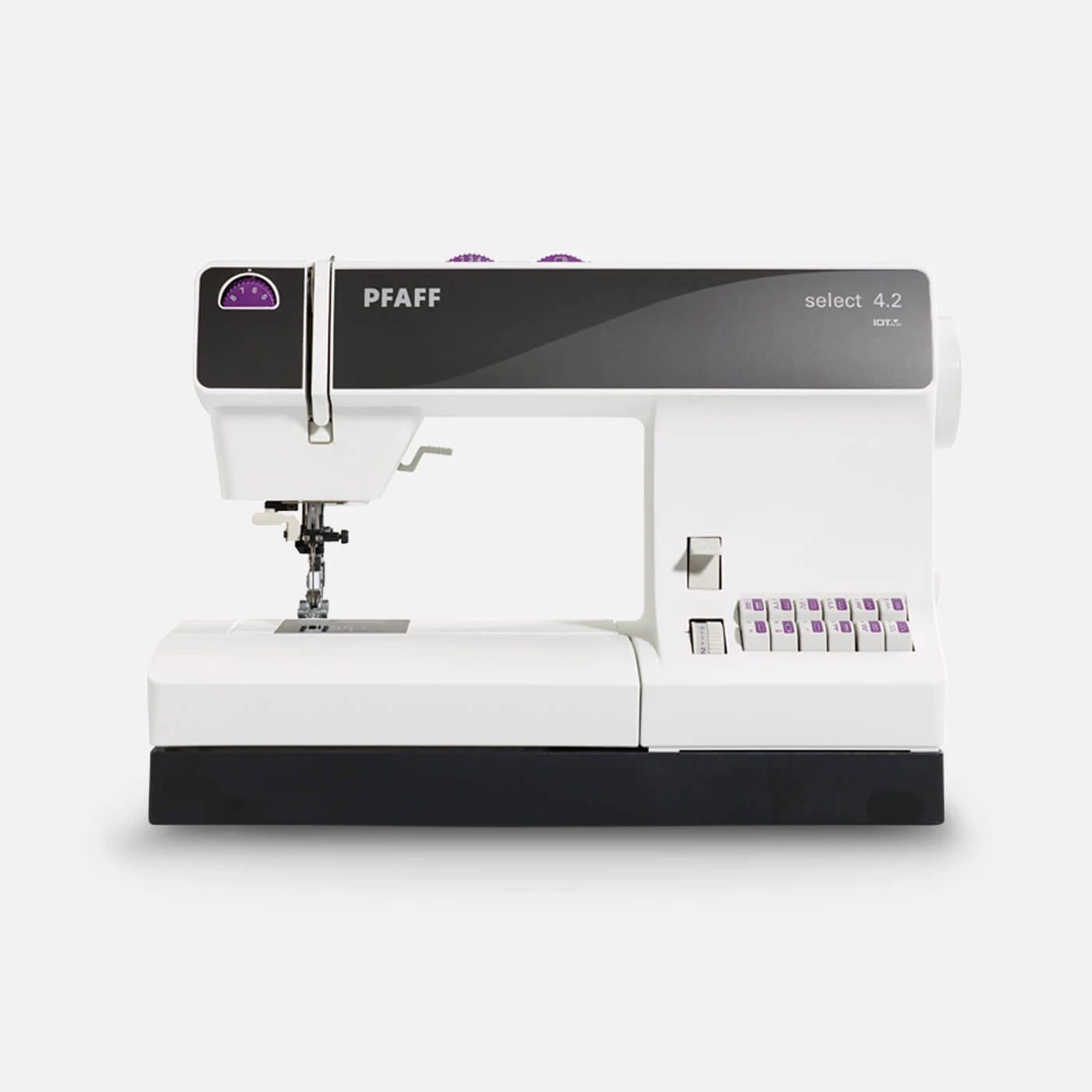 Máquina de coser select™ 4.2 image
