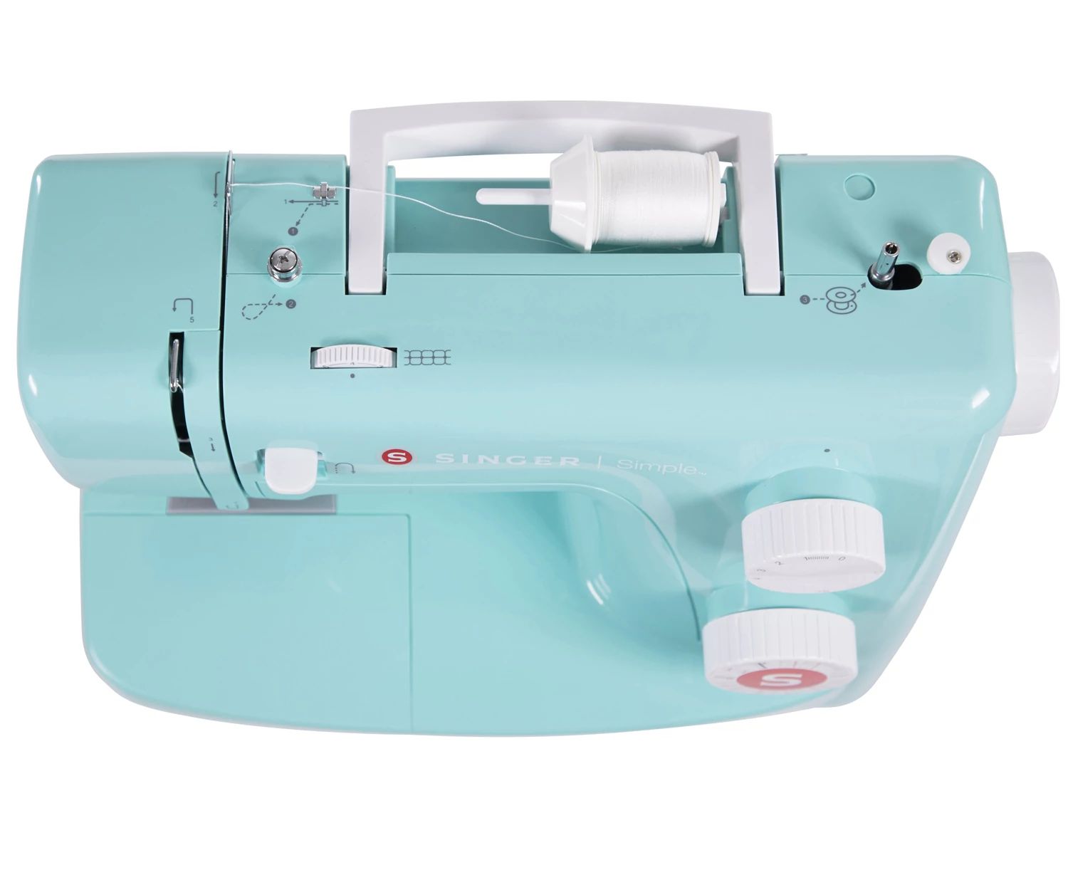 Simple™ 3223G Sewing Machine