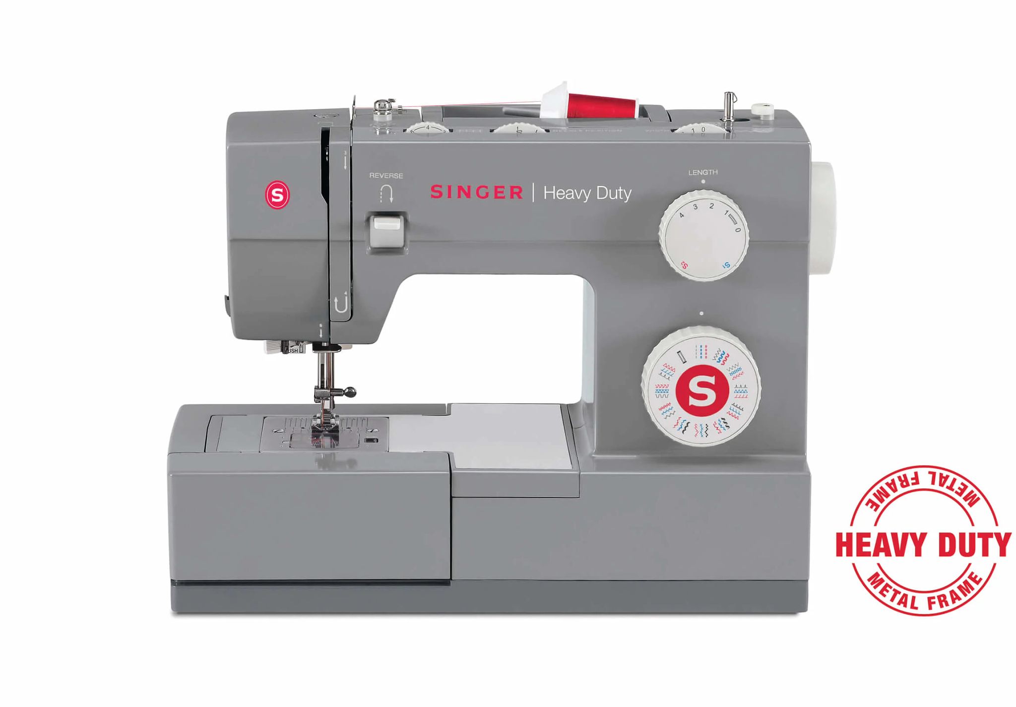Heavy Duty 4432 Sewing Machine