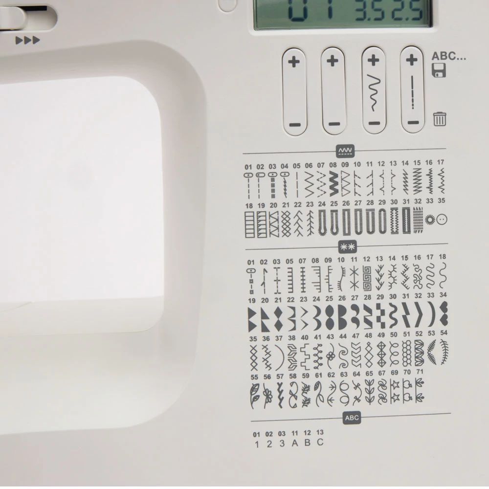 C7220 Sewing Machine