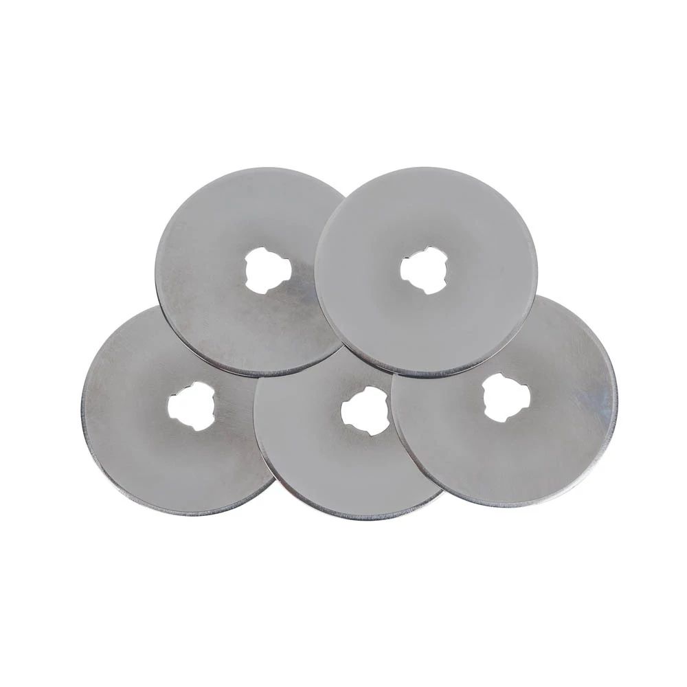SINGER ProSeries Rotary Cutter Replacement Blades 5-Count