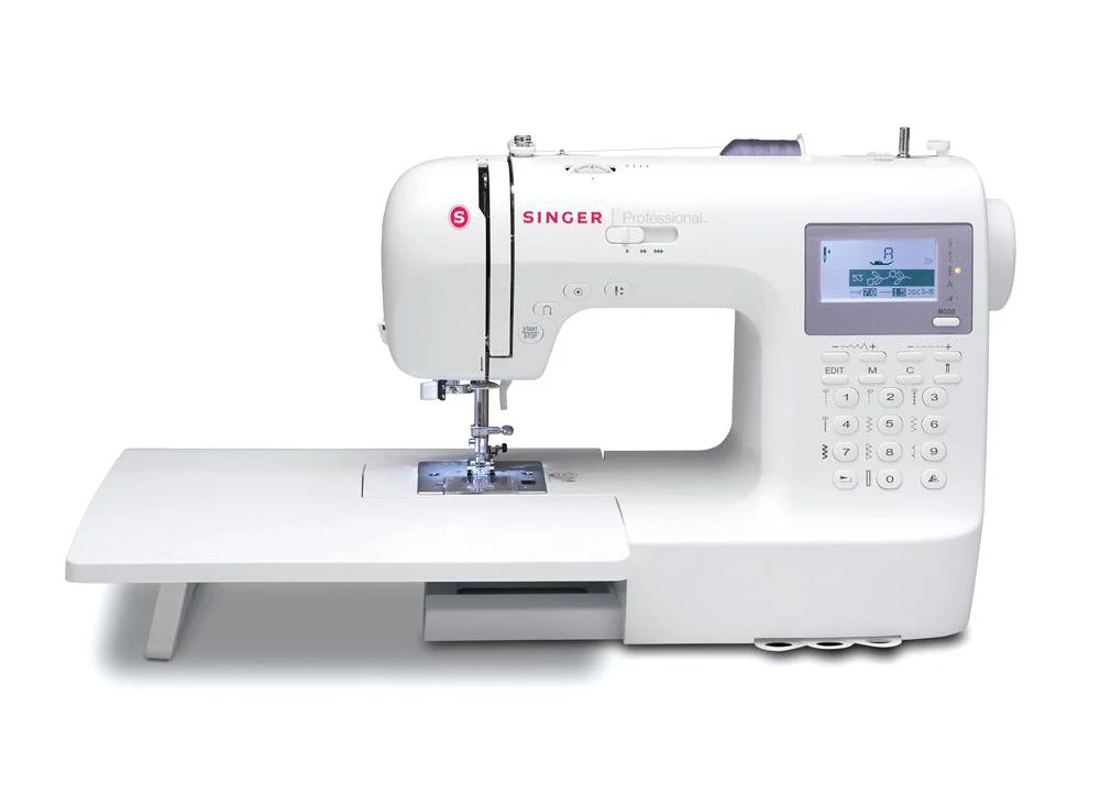 9100 singer professional ii sewing machine