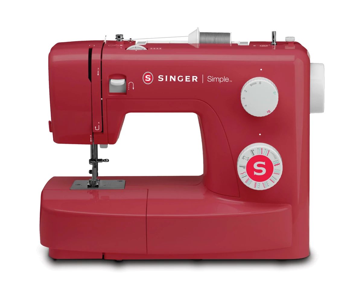 Singer Simple 3223 – UCSF Library Help Center