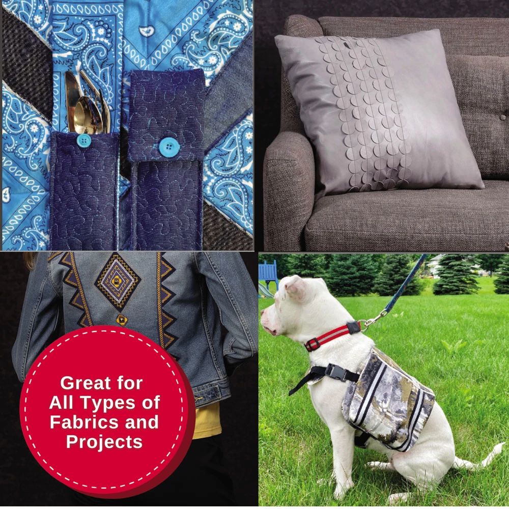 Singer Heavy Duty 6380 Sewing Machine + 90 accessories