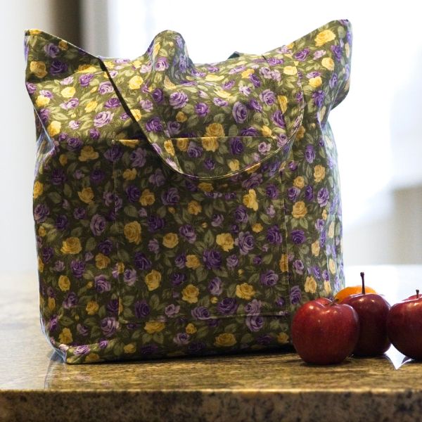 Foldable Reusable Bag