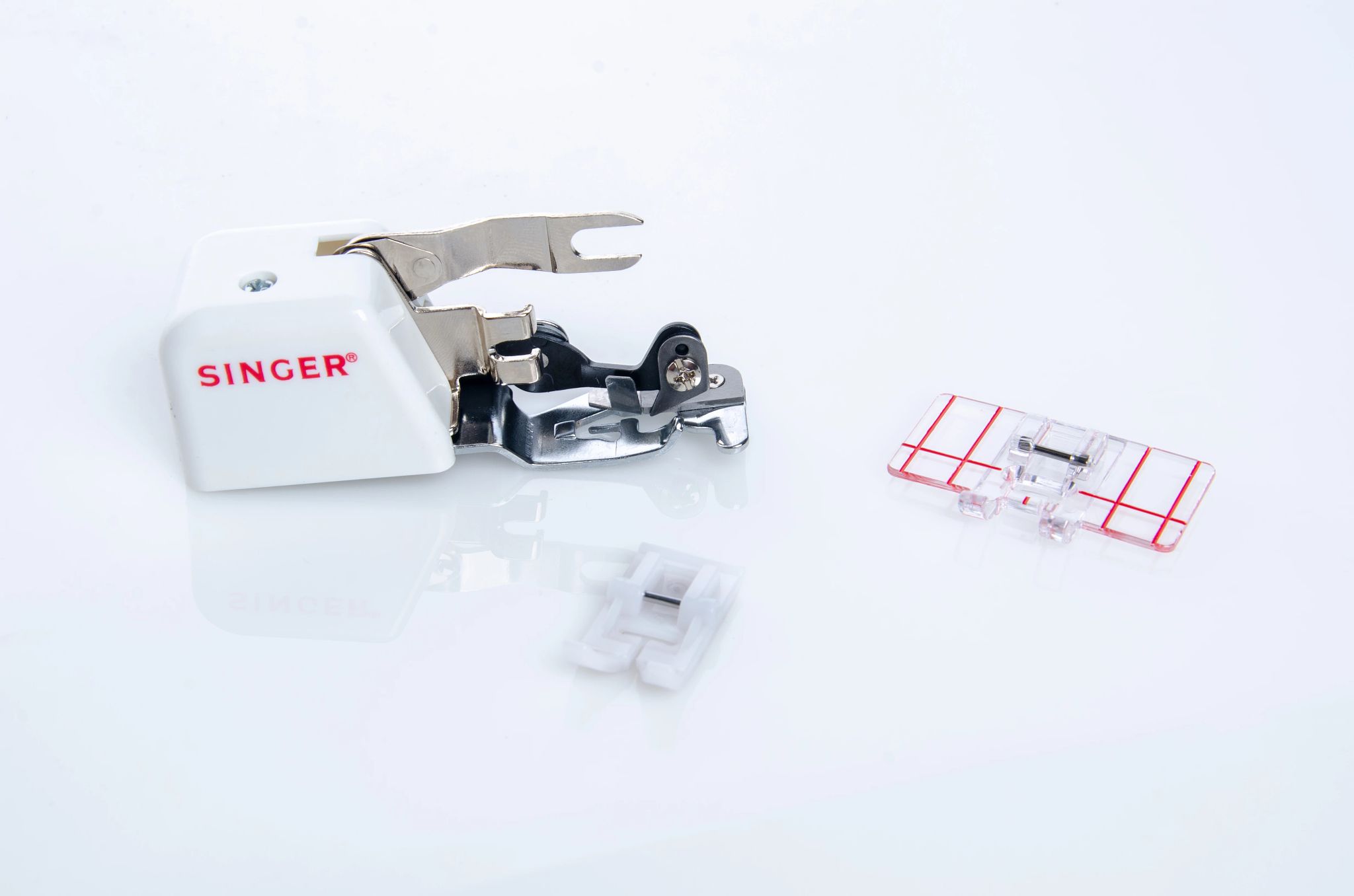 Singer Heavy Duty Crafting Presser Foot Kit