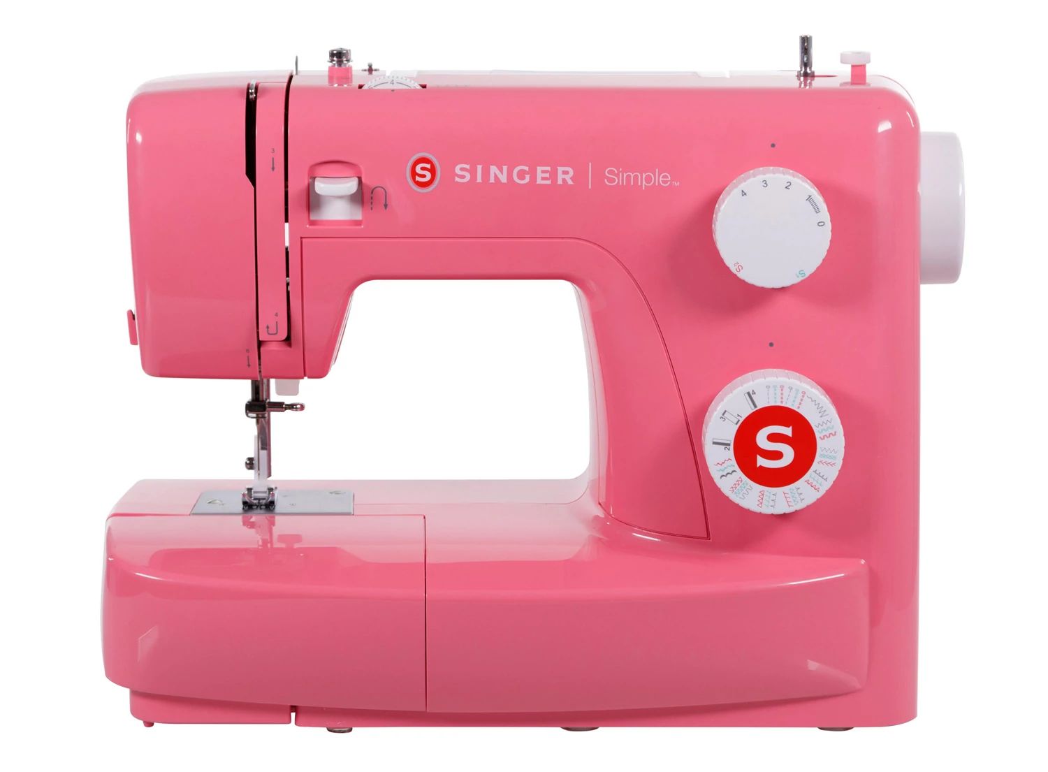 Singer Simple 3223 Sewing Machine w/ 23 Built-In Stiches, original box,  preowned