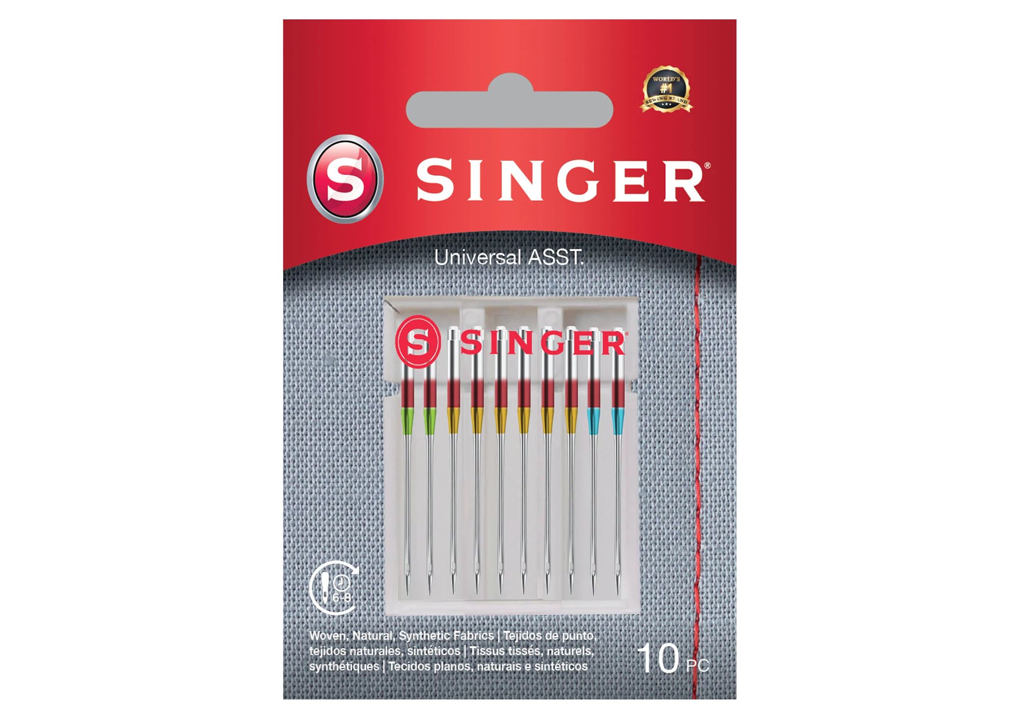 Singer Beginner Sewing Kit, 11-pc