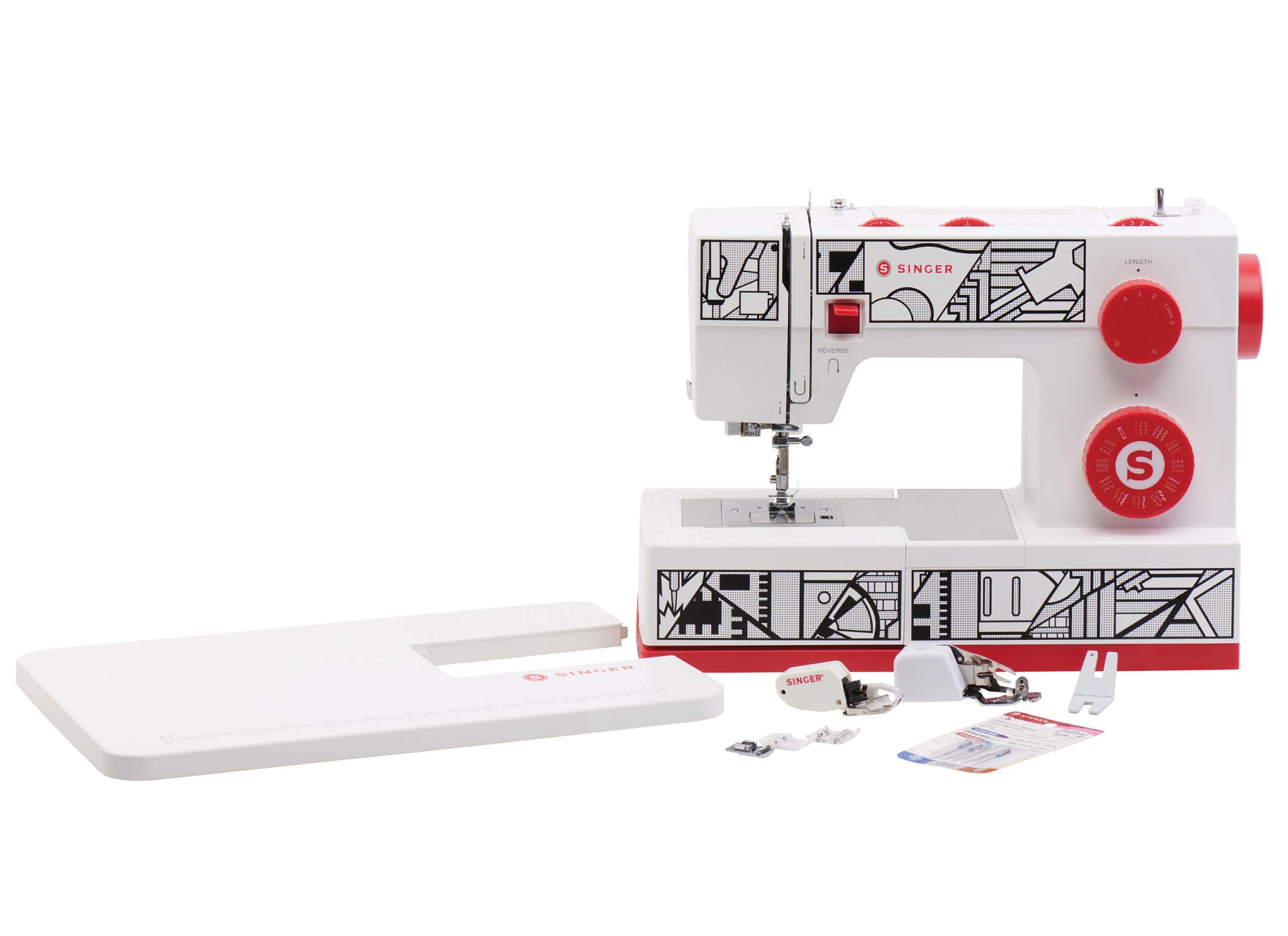 Singer Cosplay 6350M Sewing Machine