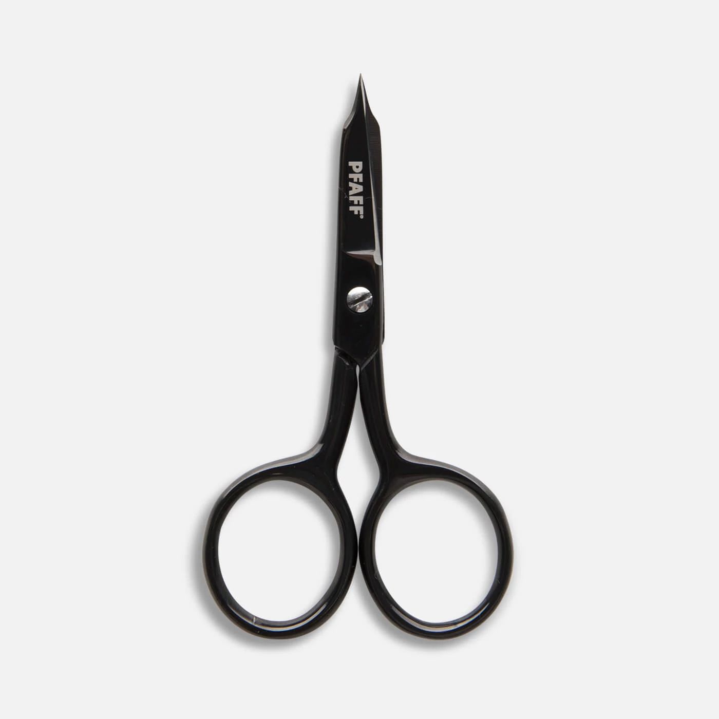 4 Fine Point Scissors, Curved Blade, Famore Cutlery 