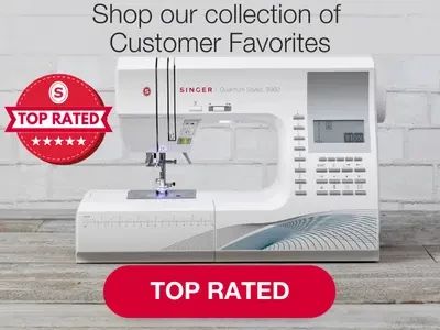 Singer Brilliance 6180 Sewing Machine Support and Instruction Manuals