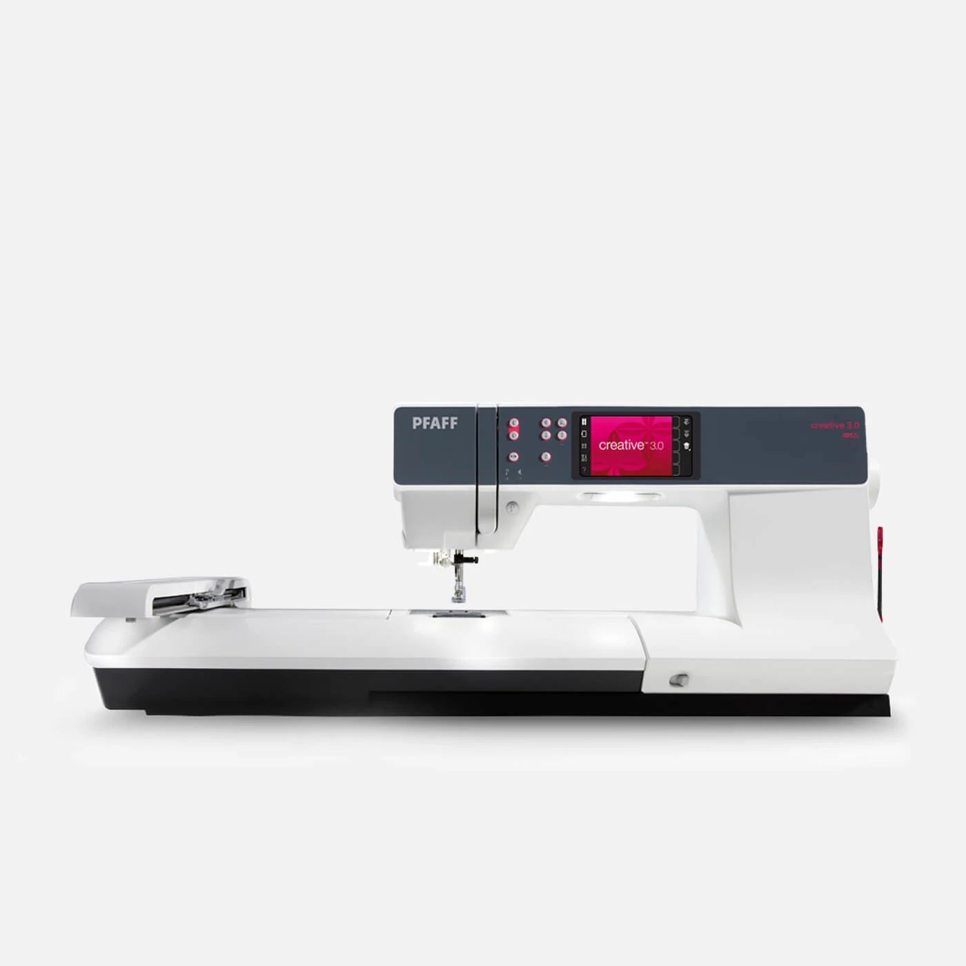 PFAFF creative 3.0 Sewing and Embroidery Machine for design
