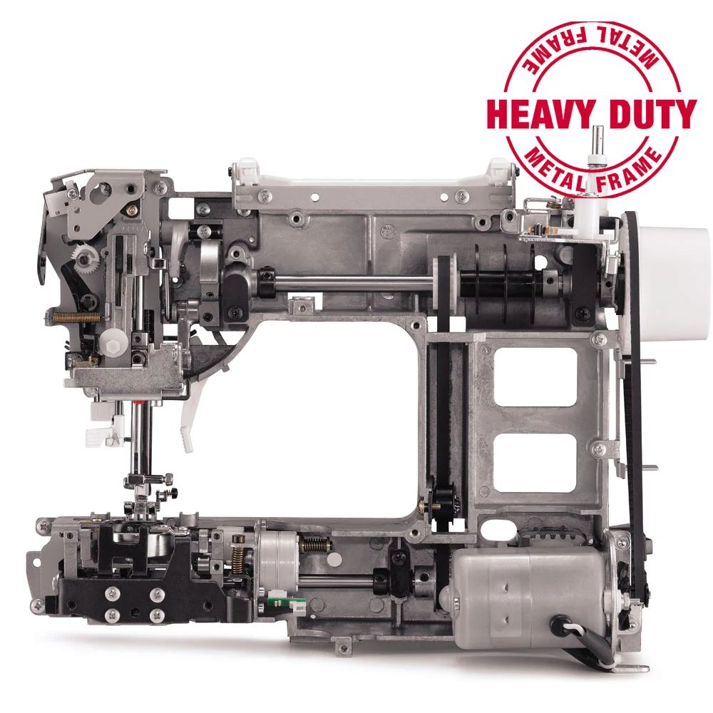Heavy Duty 6800C Sewing Machine Hard Case Bundle