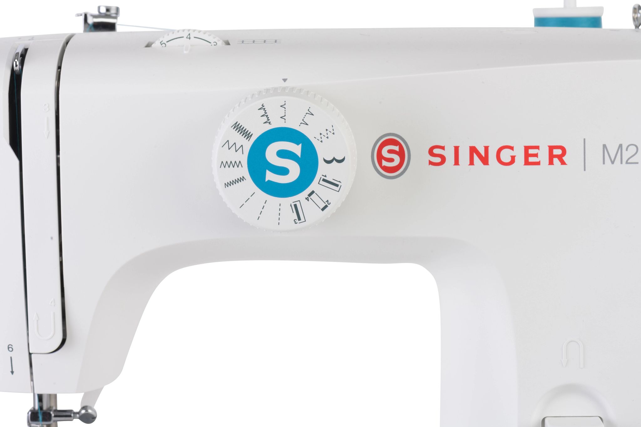 Singer M2100 Sewing Machine + 100 accessories