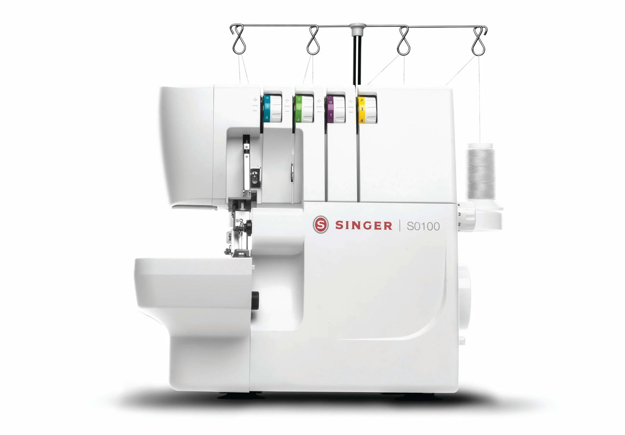 6 Pcs Sewing Machine Cleaning Kit, Overlock & Serger Service/Repair Tool Kit - S