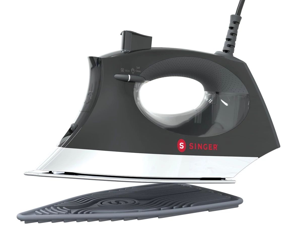 SINGER SteamCraft Plus 2.0 Iron Black 
