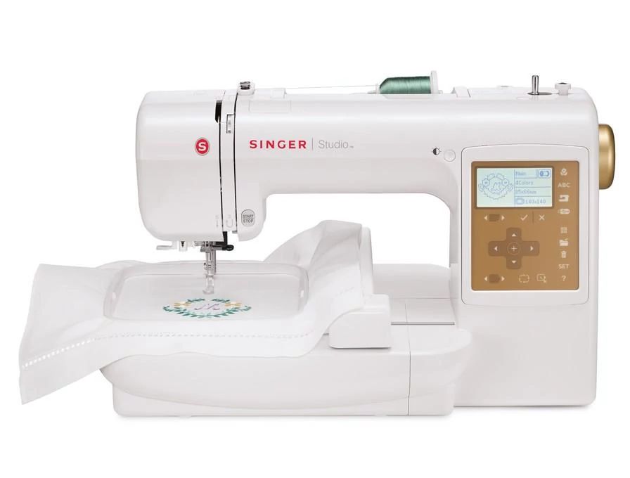 Studio™ S10 Embroidery Machine