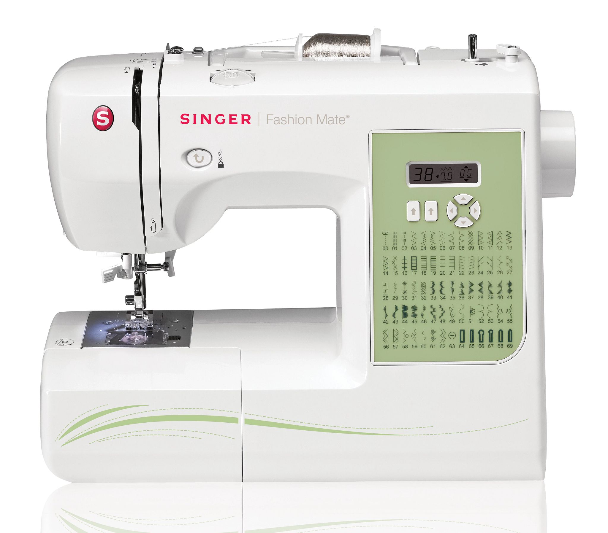 Singer Owner What Is Singer Owner’S Class? – SINGER® CLASSIC™ 44S Sewing Machine ...