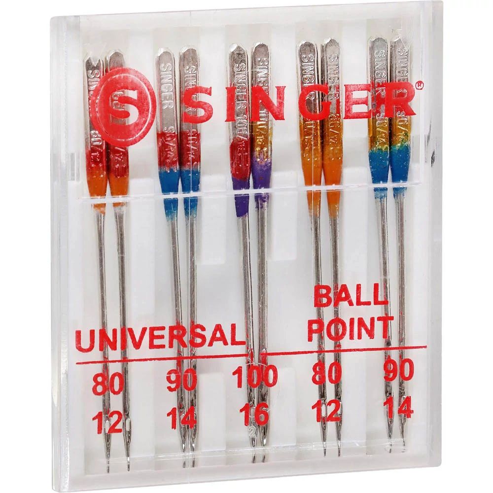 SINGER® Universal Heavy-Duty Machine Needles, 5ct.