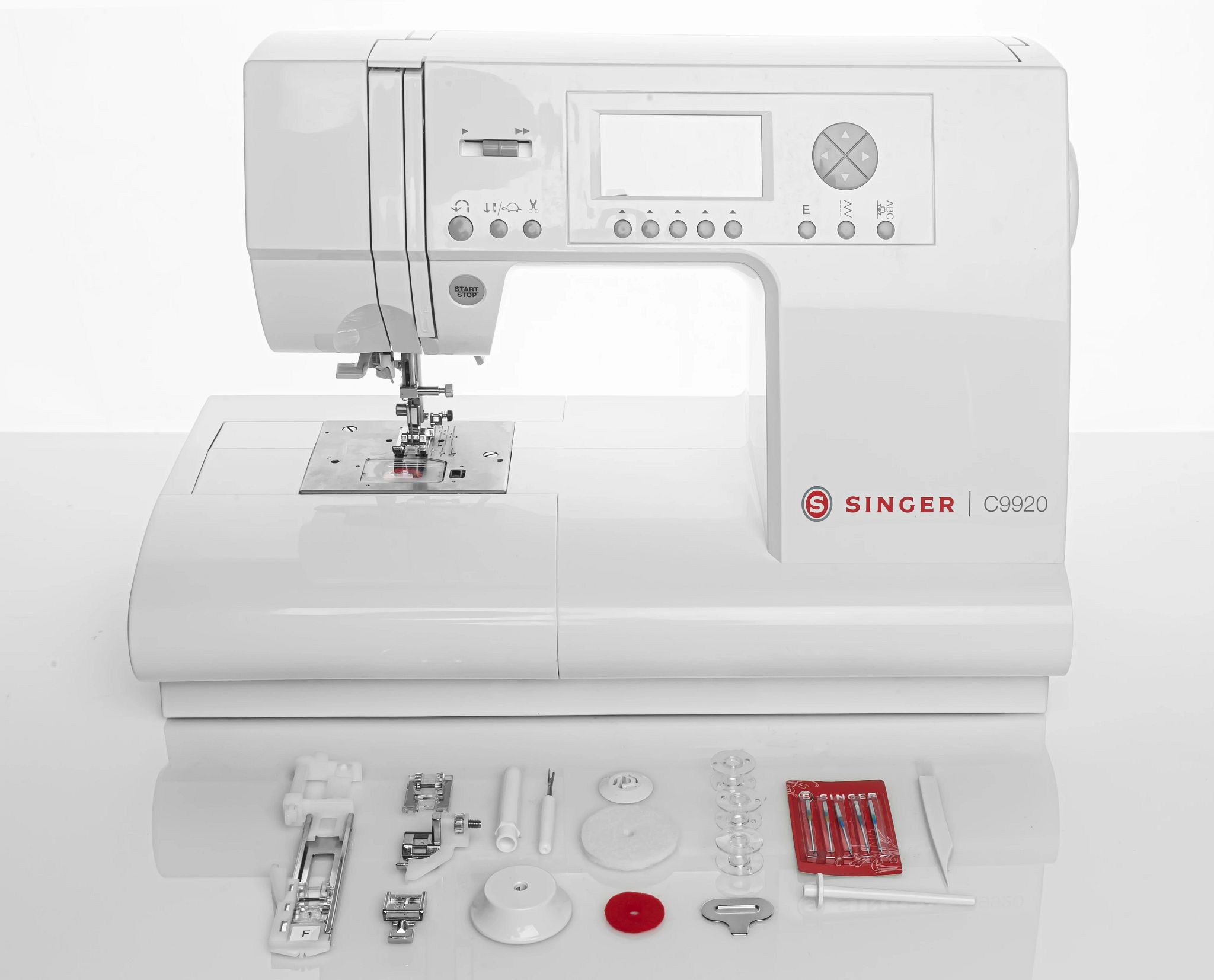C9920 Sewing Machine