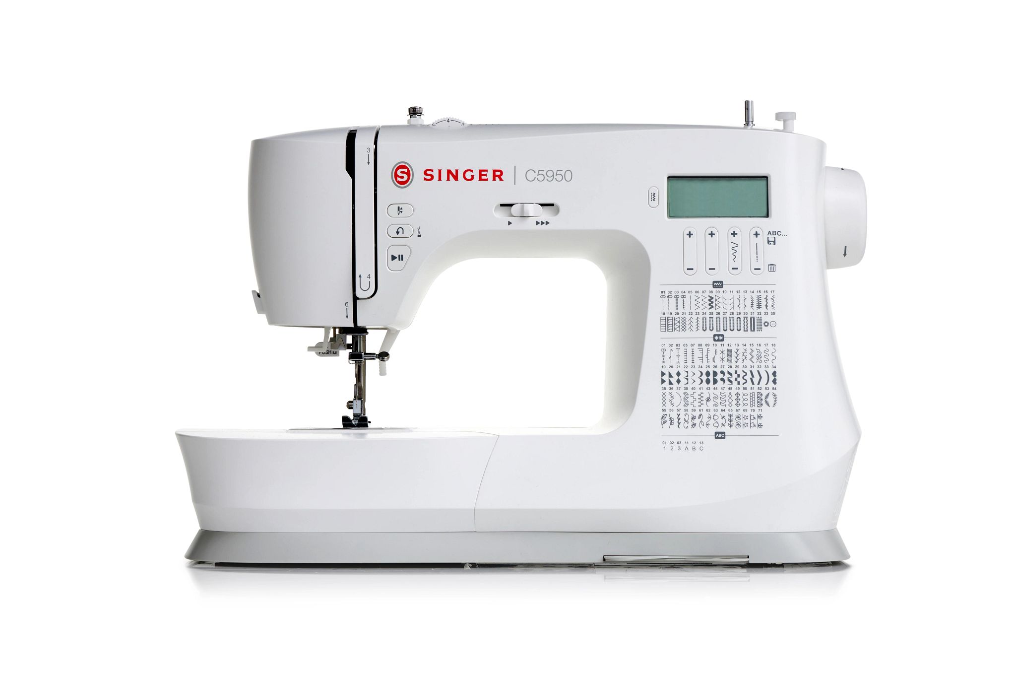 C5900 singer sewing machine