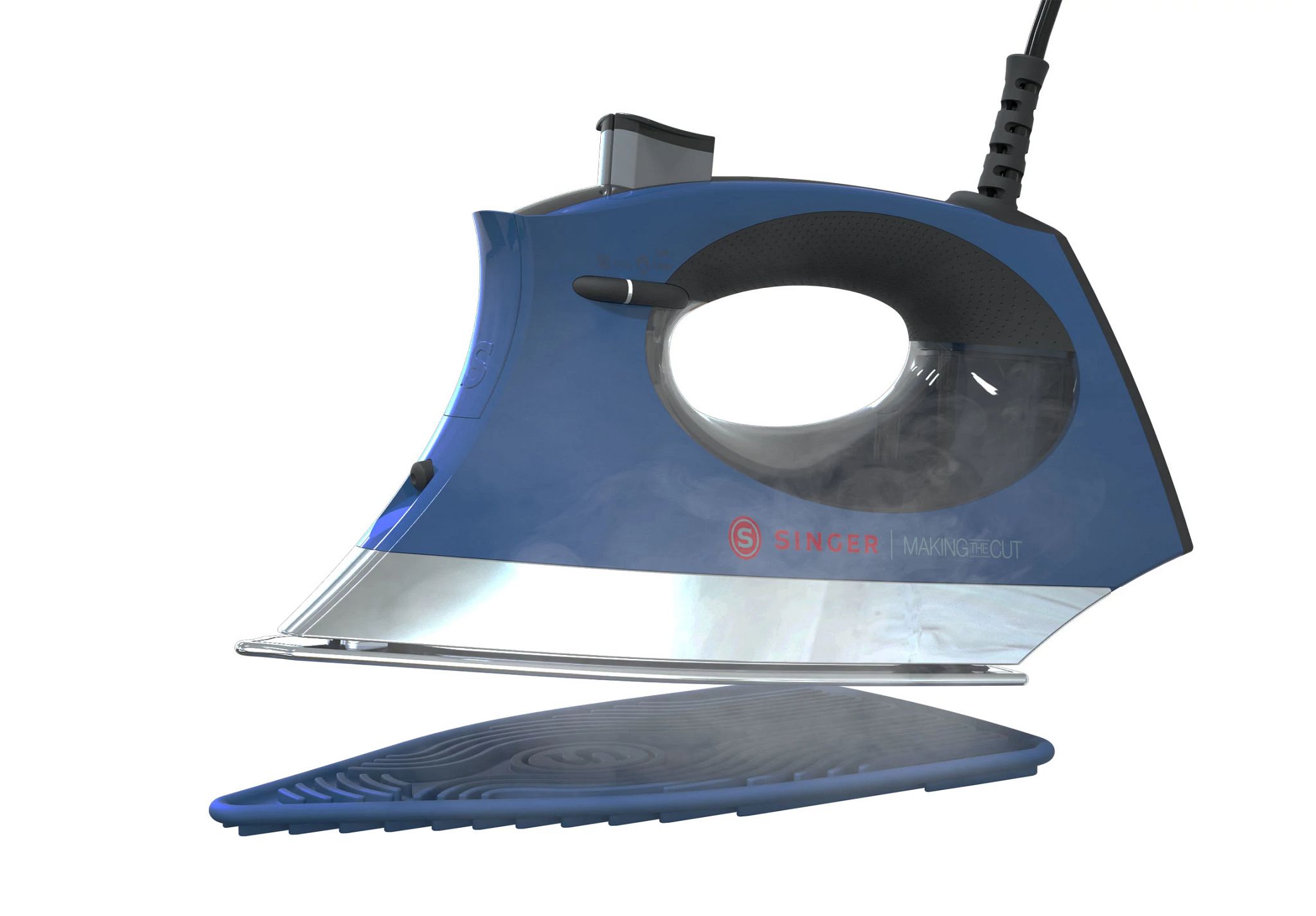 SINGER SteamCraft Plus 2.0 Iron Making The Cut