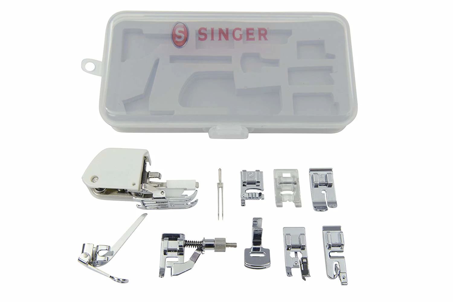 Presser Feet for Sewing Machines, Sewing Foot Kit (11 Pieces), PACK - Kroger